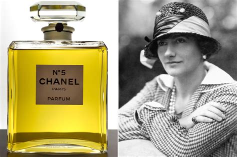 what does coco chanel perfume smell like.